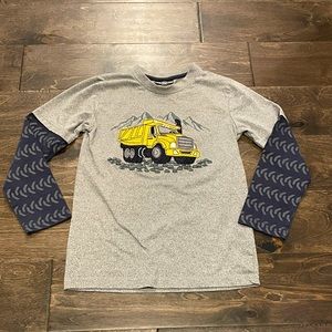 Dump Truck Tee